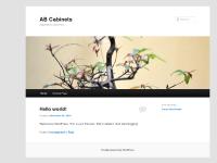 AB Cabinets » About AB Cabinets » About
