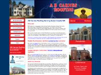 AB Carnes Roofing Contractor Serving Essex County MA | Eastern MA Roofer
