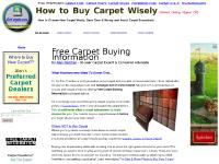 Installation Cost, Trusted Carpet Dealers, Alan's List, Preferred  Installation Cost, Trusted Carpet Dealers, Alan's List, Preferred