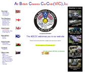 All British Classics Car Club (Victoria), Inc