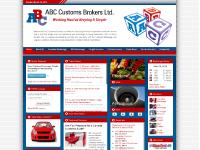  Carrier Services, Library, Canadian Customs Brokerage, U.S. Customs Brokerage