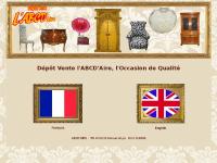 Depot Vente L'ABCD'AIRE Aire sur la Lys