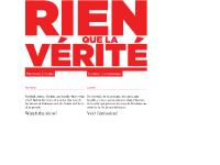 Le Générique, The Series, Credits  Le Générique, The Series, Credits