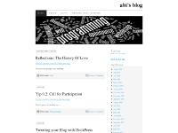 abcdefu.wordpress.com Devo, Writing Devo Actions, ← Older posts abcdefu.wordpress.com Devo, Writing Devo Actions, ← Older posts
