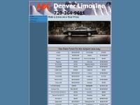 ABC Dnver Limo ABC Dnver Limo