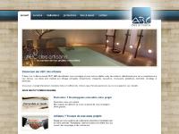 abcdesartisans.fr accueil, services, réalisations