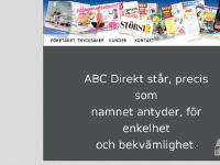 liten abcdirekt.se skärmbild liten abcdirekt.se skärmbild
