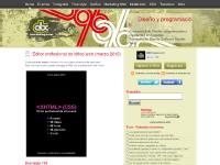 Gráfica, Multimedia, Tutoriales, Foro  Gráfica, Multimedia, Tutoriales, Foro