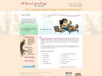 Pet Boarding in Ocala, Marion County, Belleview, FL - All 'Bout Cats & Dogs Pet Resort, full-service pet care facility, pet boarding, pet grooming, animal day care for dogs and cats Pet Boarding in Ocala, Marion County, Belleview, FL - All 'Bout Cats & Dogs Pet Resort, full-service pet care facility, pet boarding, pet grooming, animal day care for dogs and cats