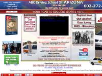 ABC Driving|Driver Education Instruction Throughout All of Arizona ABC Driving|Driver Education Instruction Throughout All of Arizona