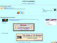 A B C D unlimited A B C D unlimited