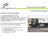 ABC Fastighetsvård ABC Fastighetsvård