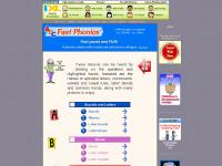 liten abcfastphonics.com skärmbild liten abcfastphonics.com skärmbild