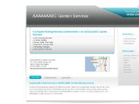 abcgardenservicesla3.co.uk roofing services, AAAAAAABC Garden Services roofing services, roof