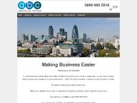 | ABC take the stress out of financial problems or financial difficulties, | ABC take the stress out of financial problems or financial difficulties,