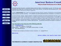 Ameriwest Business Consultants-small business services & software Ameriwest Business Consultants-small business services & software