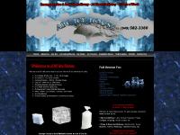 abcicehouse.com Dry Ice, Ice Cubes/Blocks, Ice Sleds