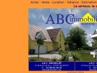 ABC Immobilier à Sélestat et Barr depuis 30 ans en Alsace, ventes et locations de maisons appartements, 67 et 68. ABC Immobilier à Sélestat et Barr depuis 30 ans en Alsace, ventes et locations de maisons appartements, 67 et 68.