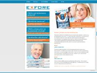 Etusivu -Exfore Oy Etusivu -Exfore Oy