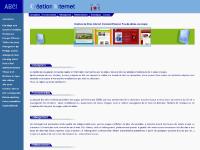 Création site Internet ABCI, Clermont-Ferrand, Puy de Dôme 63, Auvergne Création site Internet ABCI, Clermont-Ferrand, Puy de Dôme 63, Auvergne