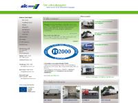liten abckarossen.com skärmbild liten abckarossen.com skärmbild