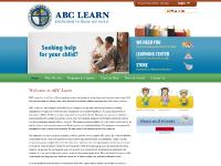 ABC-Learn : Home ABC-Learn : Home