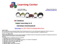 ABC Learning Center in Rockport, Texas