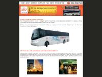  RESERVATION, Flight Tracker, SERVICES, OUR FLEET