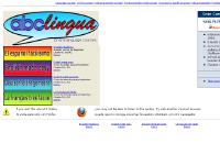 abclingua. online language courses abclingua. online language courses