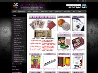 ABC Magic Shop Discount Magic Tricks for Professional and Beginner Magicians