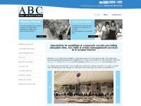 Marquee Hire Sussex - ABC Marquees - UK