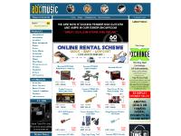 Musical Instrument Rental | Music Shop Surrey - ABC Music Musical Instrument Rental | Music Shop Surrey - ABC Music