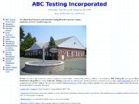 Pressure Testing Massachusetts New England, Tensile Testing Massachusetts, Hydrostatic Testing New England, ABC Testing Pressure Testing Massachusetts New England, Tensile Testing Massachusetts, Hydrostatic Testing New England, ABC Testing