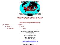 ABCO Importers Exporters Drilling Supplies Drilling Rigs Drills Parts ABCO Importers Exporters Drilling Supplies Drilling Rigs Drills Parts