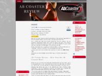 abcoasterreview.info AB Coaster Review, Ab Coaster Review, Ab Coaster Reviews Of Features