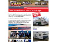 abcocaravans.com.au WHAT WE DO, caravan repairs & servicing, towing set-up