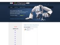 abcofelectronics.com Electronics Tutorial, ABC of Electronics, Electronics Tutorial for beginners