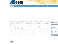 Applied Business Communications | Low Voltage System Solutions Applied Business Communications | Low Voltage System Solutions