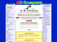 ABCompany Natural Health Hub Page ABCompany Natural Health Hub Page