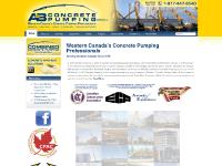 Concrete Washout Solutions, Why Pump Concrete, Equipment, Fleet Profiles Concrete Washout Solutions, Why Pump Concrete, Equipment, Fleet Profiles