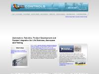 AB Controls: Automation, Robotics, Product Development and System Integration for Lifesciences, Aerospace and Testing