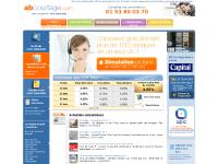 Pret immobilier et credit immobilier : AB Courtage, le courtier credit immobilier sp&eacute;cialiste du pret immobilier