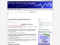 Automatic Backlink Creator ABC Plugin Review Automatic Backlink Creator ABC Plugin Review