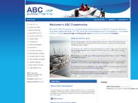 ABC Powermarine: Boat yard and chandlery, Anglesey, North Wales ABC Powermarine: Boat yard and chandlery, Anglesey, North Wales