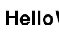 Tutorial: HelloWorld Tutorial: HelloWorld