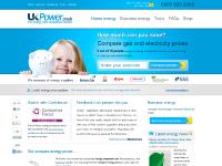 Energy Comparison Sites - Compare gas and electricity prices from all energy suppliers