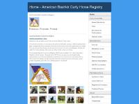 abcregistry.org The american bashkir curly offers registration and activities for rare curly horse breed horses and ponies abcregistry.org The american bashkir curly offers registration and activities for rare curly horse breed horses and ponies
