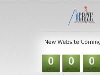 ABCRIZE under construction ABCRIZE under construction