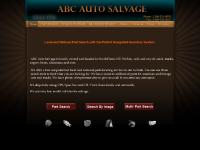 ABC Salvage Sells Quality Used Parts For Less 402-532-4570
