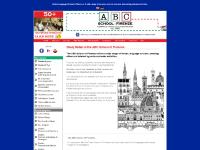 our students, brochure, Standard group, Intensive group  our students, brochure, Standard group, Intensive group